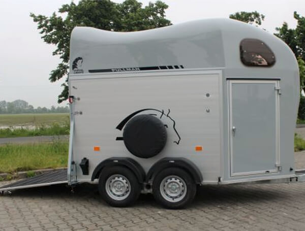 piece detachee van cheval liberte