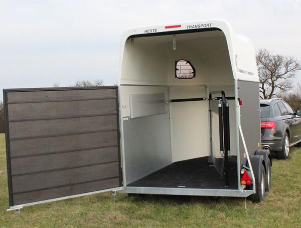 piece detachee van cheval liberte