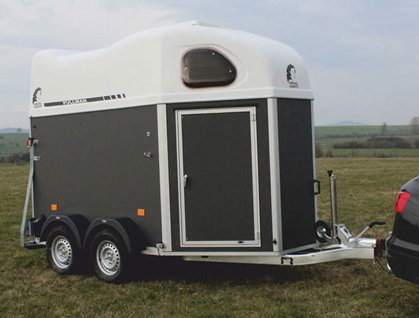 ptac van 2 places cheval liberté