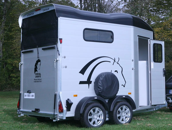 sellerie van cheval liberté